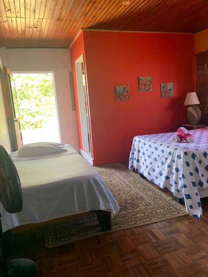 Posada Nativa Trinsan Campestre San Andrés Zewnętrze zdjęcie